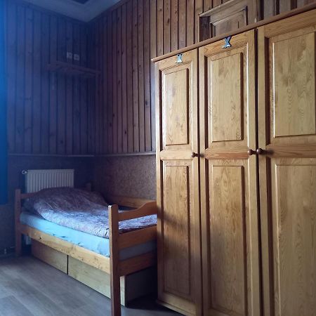 Pokoj 4 Osobowy W Centrum Gdanska Z Aneksem Kuchennym Rooms To Let Buitenkant foto