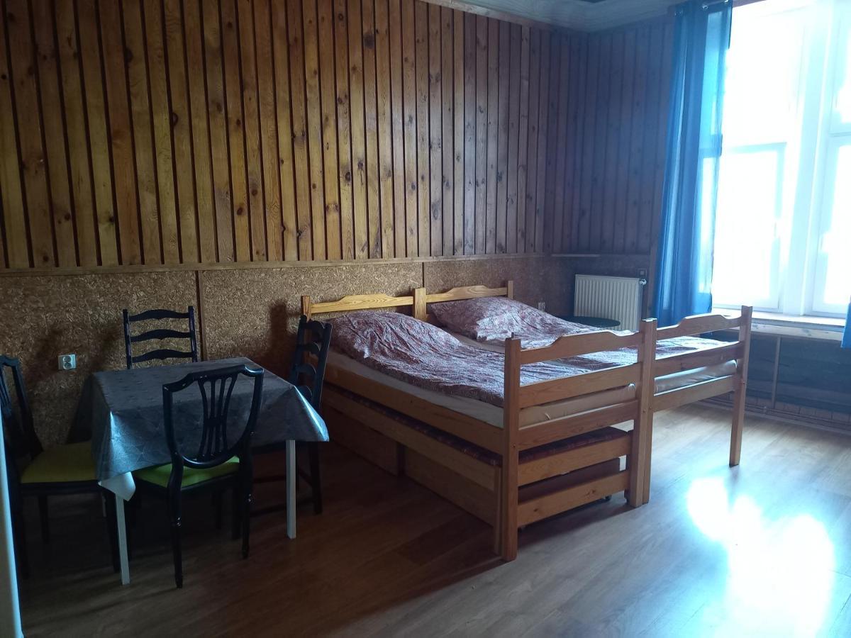 Pokoj 4 Osobowy W Centrum Gdanska Z Aneksem Kuchennym Rooms To Let Buitenkant foto